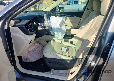 2021 Buick Envision Essence from USA, damaged, VIN LRBFZNR46MD139629